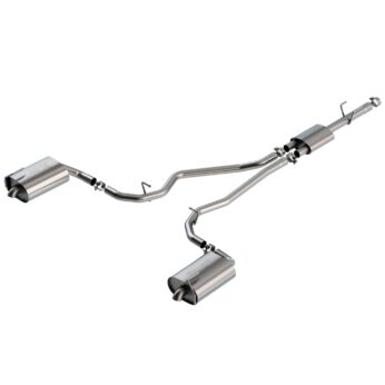2020-2023 Ford Explorer 2.3L EcoBoost Cat-Back(tm) Exhaust System S-Type