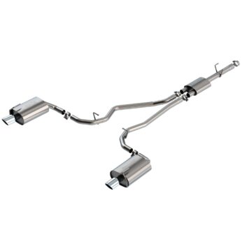 2020-2023 Ford Explorer Limited 2.3L EcoBoost Cat-Back(tm) Exhaust System S-Type