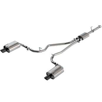 2020-2023 Ford Explorer Limited 2.3L EcoBoost Cat-Back(tm) Exhaust System S-Type