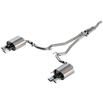 2019-2021 Ford Mustang 2.3L Cat-Back Exhaust System S-Type