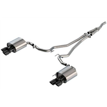 2019-2021 Ford Mustang 2.3L Cat-Back Exhaust System S-Type