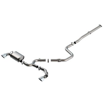 2019-2020 Hyundai Veloster N Cat-Back Exhaust System ATAK