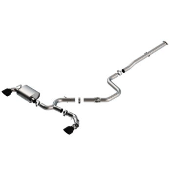 2019-2020 Hyundai Veloster N Cat-Back Exhaust System ATAK