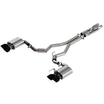 2020-2023 Ford Mustang Shelby GT500 Cat-Back(tm) Exhaust System ATAK(r)