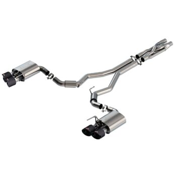 2020-2023 Ford Mustang Shelby GT500 Cat-Back(tm) Exhaust System ATAK(r)