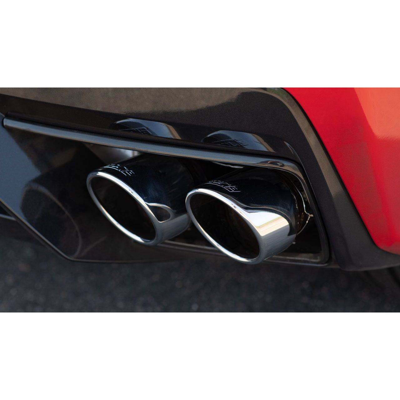 2020-2023 Chevrolet Corvette Stingray C8 Cat-Back(tm) Exhaust System S-Type