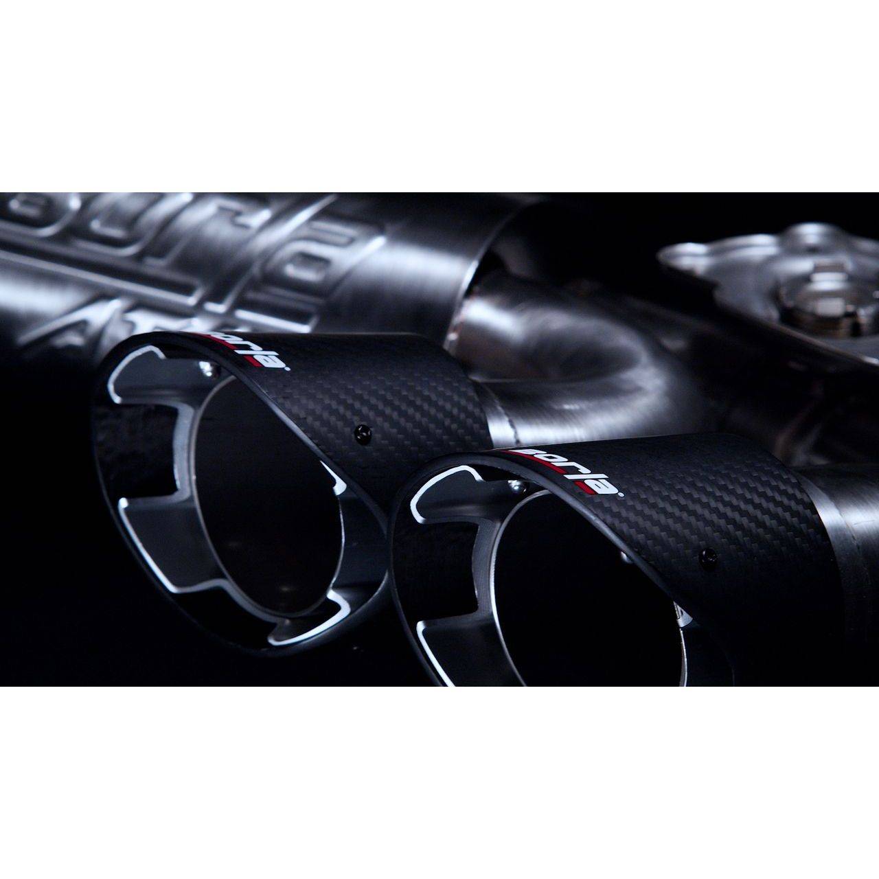 2020-2021 Chevrolet Corvette Stingray Cat-Back Exhaust System ATAK