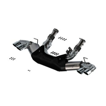 2020-2023 Chevrolet Corvette (C8) Cat-Back(tm) Exhaust System S-Type
