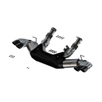 2020-2023 Chevrolet Corvette (C8) Cat-Back(tm) Exhaust System S-Type