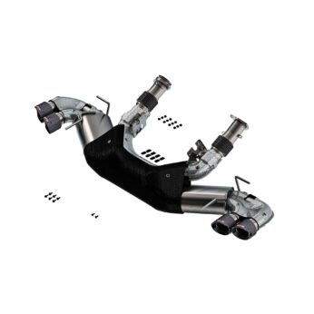 2020-2023 Chevrolet Corvette (C8) Cat-Back(tm) Exhaust System S-Type