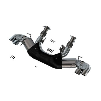 2020-2023 Chevrolet Corvette (C8) Cat-Back(tm) Exhaust System ATAK(r)