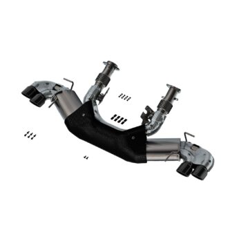2020-2023 Chevrolet Corvette (C8) Cat-Back(tm) Exhaust System ATAK(r)