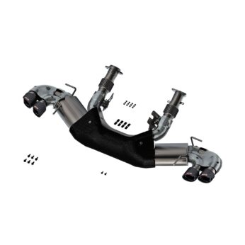 2020-2023 Chevrolet Corvette (C8) Cat-Back(tm) Exhaust System ATAK(r)