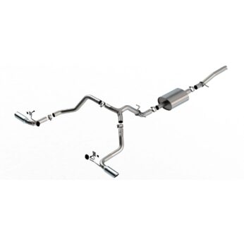 Silverado/ Sierra 1500 2019-2022 Cat-Back(tm) Exhaust System S-Type