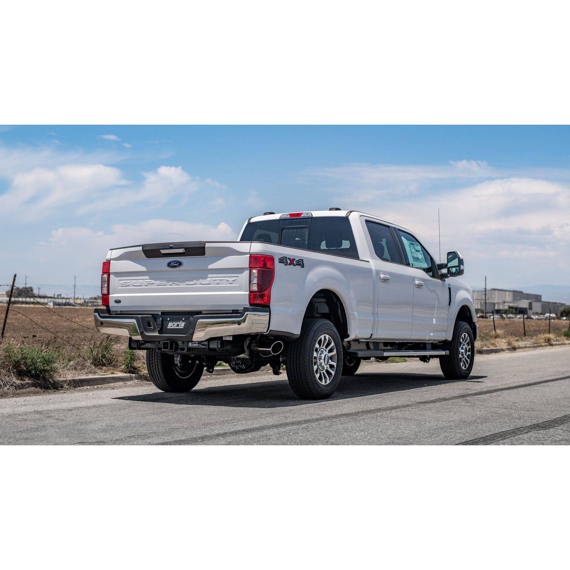 2020-2023 Ford F250/ F-350 Super Duty Cat-Back(tm) Exhaust System S-Type