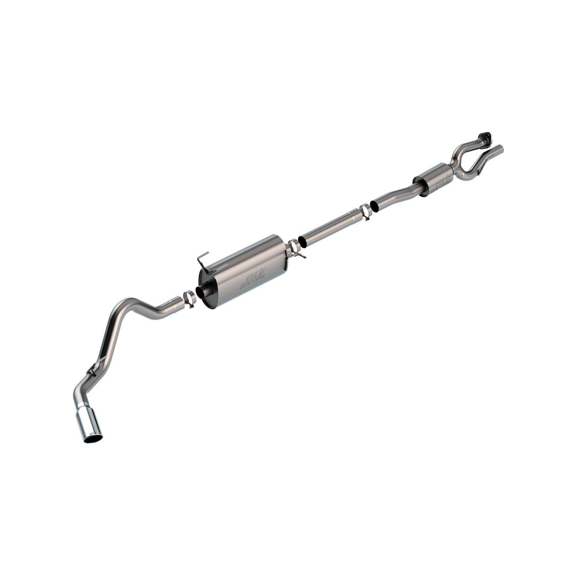 2020-2023 Ford F250/ F-350 Super Duty Cat-Back(tm) Exhaust System S-Type