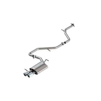 2020-2023 Toyota Corolla SE Cat-Back(tm) Exhaust System S-Type
