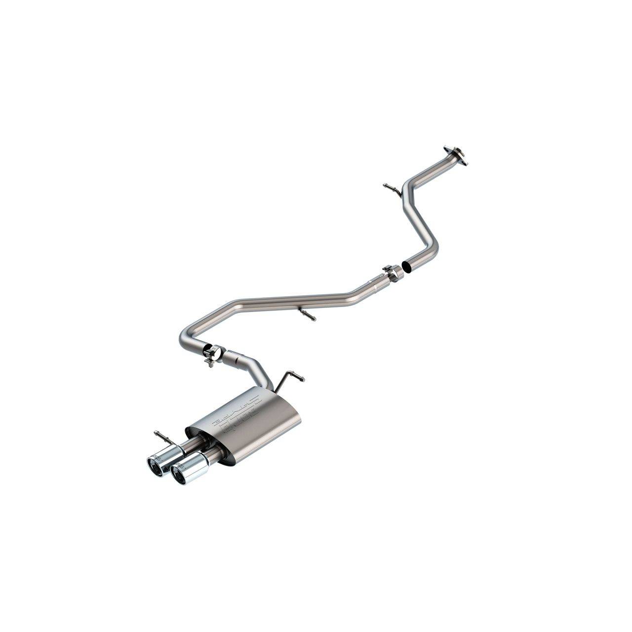 2020-2023 Toyota Corolla SE Cat-Back(tm) Exhaust System S-Type