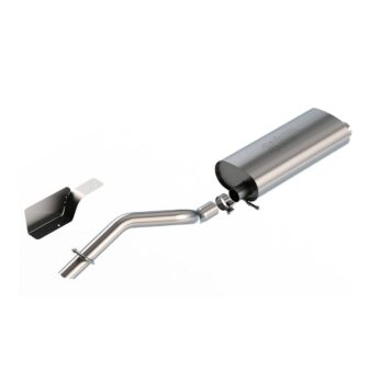 2018-2023 Jeep Wrangler JL Cat-Back(tm) Exhaust System Touring "Climber"