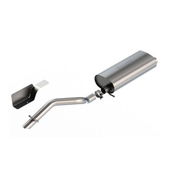 2018-2023 Jeep Wrangler JL Cat-Back(tm) Exhaust System S-Type "Climber"