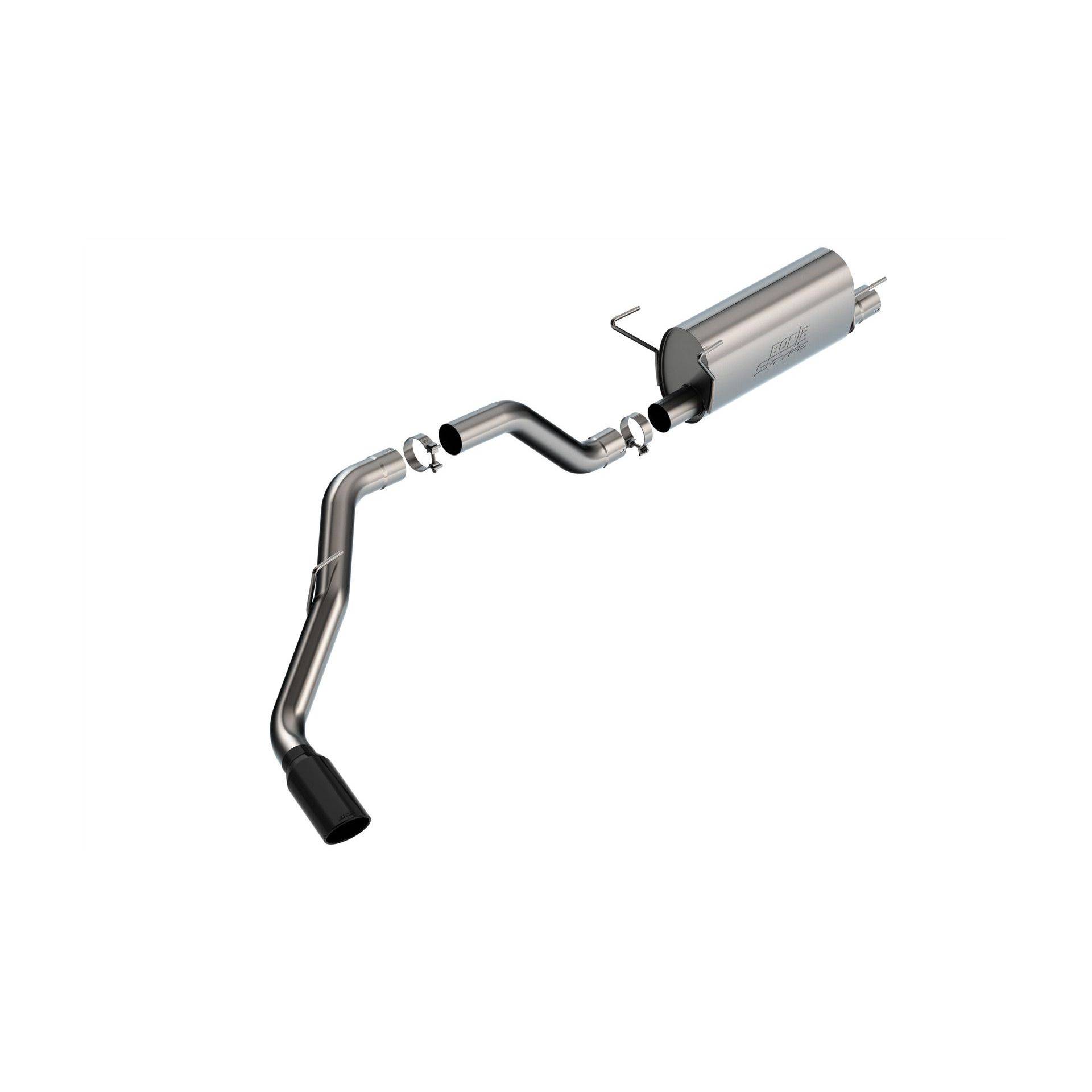 2019-2023 Ram 2500/ 3500 Cat-Back(tm) Exhaust System S-Type