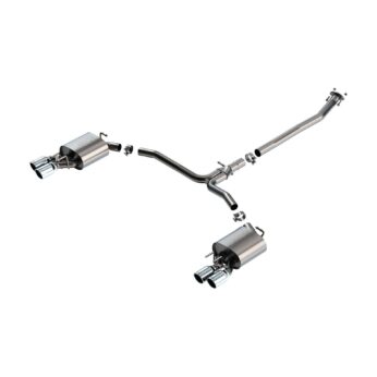 2018-2023 Toytota Camry XSE Cat-Back(tm) Exhaust System S-Type