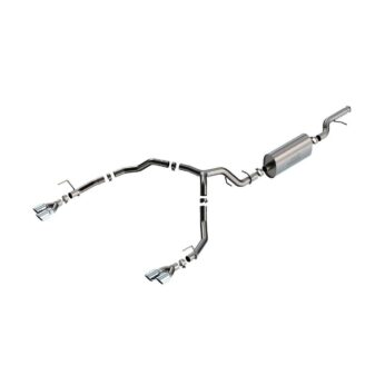 2021-2022 Chevrolet Tahoe Cat-Back(tm) Exhaust System Touring