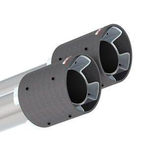 2021-2022 Chevrolet Tahoe Cat-Back(tm) Exhaust System S-Type