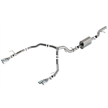 2021-2022 Chevrolet Tahoe/ GMC Yukon Cat-Back(tm) Exhaust System S-Type