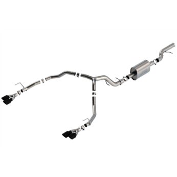 2021-2022 Chevrolet Tahoe/ GMC Yukon Cat-Back(tm) Exhaust System S-Type