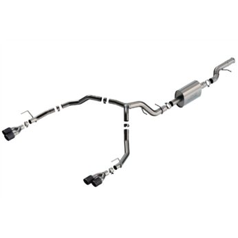 2021-2022 Chevrolet Tahoe/ GMC Yukon Cat-Back(tm) Exhaust System S-Type