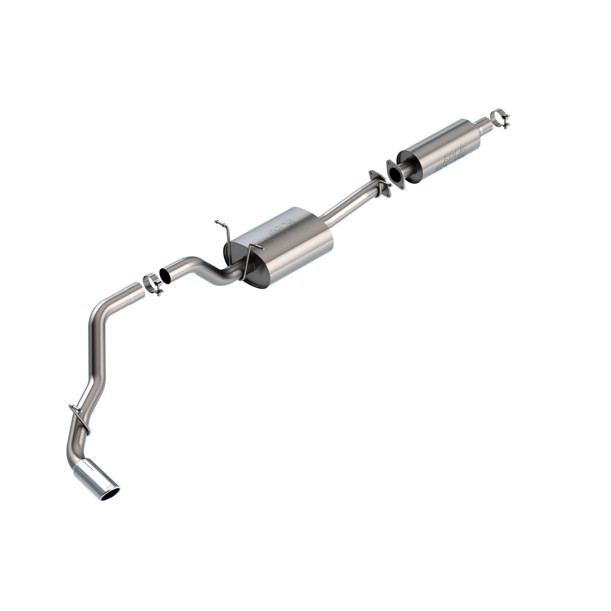 2019-2022 Ram 1500 Cat-Back(tm) Exhaust System S-Type