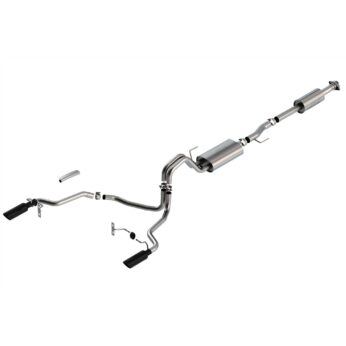 2021 Ford F-150 2.7L/3.5L V6 Cat-Back(tm) Exhaust System Touring