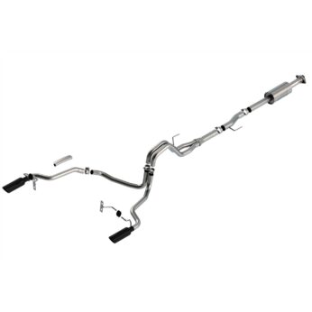 2021 Ford F-150 2.7L/3.5L V6 Cat-Back(tm) Exhaust System S-Type