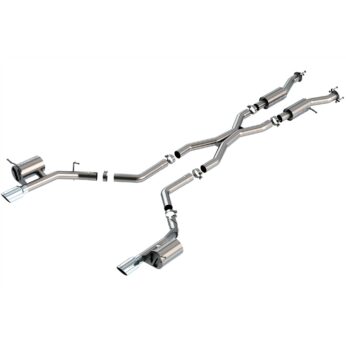 2021-2023 Dodge Durango SRT Hellcat Cat-Back(tm) Exhaust System S-Type