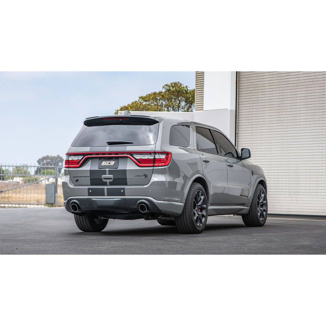 2021-2023 Dodge Durango SRT Hellcat Cat-Back(tm) Exhaust System S-Type