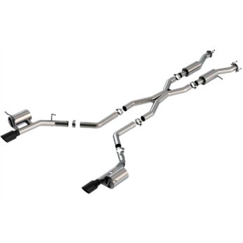 2021-2023 Dodge Durango SRT Hellcat Cat-Back(tm) Exhaust System S-Type