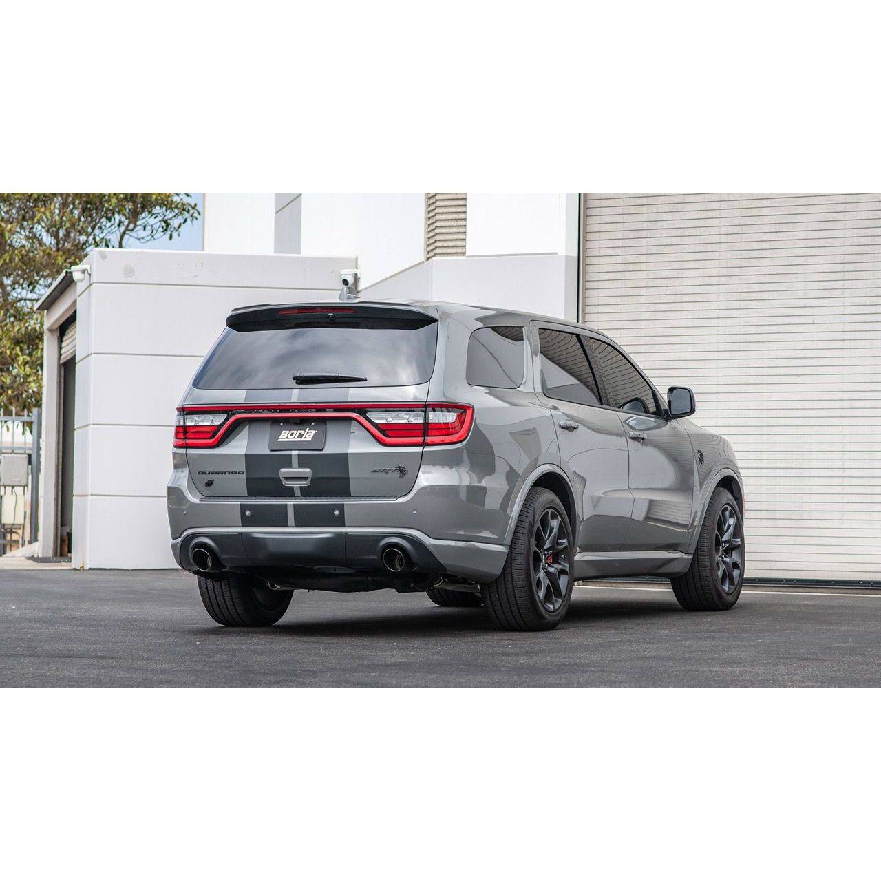 2021-2023 Dodge Durango SRT Hellcat Cat-Back(tm) Exhaust System S-Type
