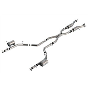 2021-2023 Dodge Durango SRT Hellcat Cat-Back(tm) Exhaust System S-Type