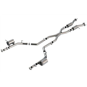 2021-2023 Dodge Durango SRT Hellcat Cat-Back(tm) Exhaust System ATAK(r)