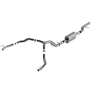 2021-2023 Cadillac Escalade Cat-Back(tm) Exhaust System Touring