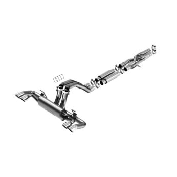 2021-2023 Jeep Wrangler Rubicon 392 JLU Cat-Back(tm) Exhaust System S-Type