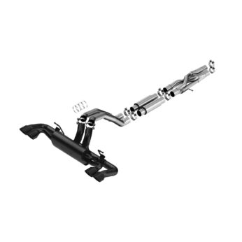 2021-2023 Jeep Wrangler Rubicon 392 JLU Cat-Back(tm) Exhaust System ATAK(r)
