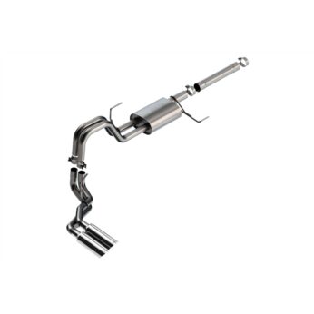 2021-2023 Ford F-150 3.5L V6 PowerBoost Cat-Back(tm) Exhaust System S-Type