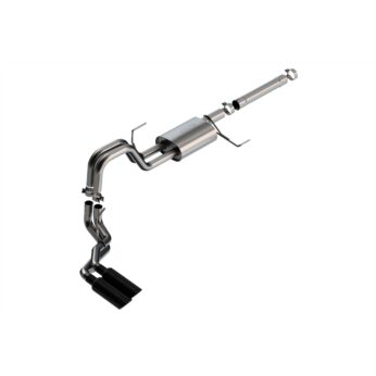 2021-2023 Ford F-150 3.5L V6 PowerBoost Cat-Back(tm) Exhaust System S-Type