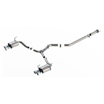 2022-2023 Subaru WRX Cat-Back(tm) Exhaust System S-Type