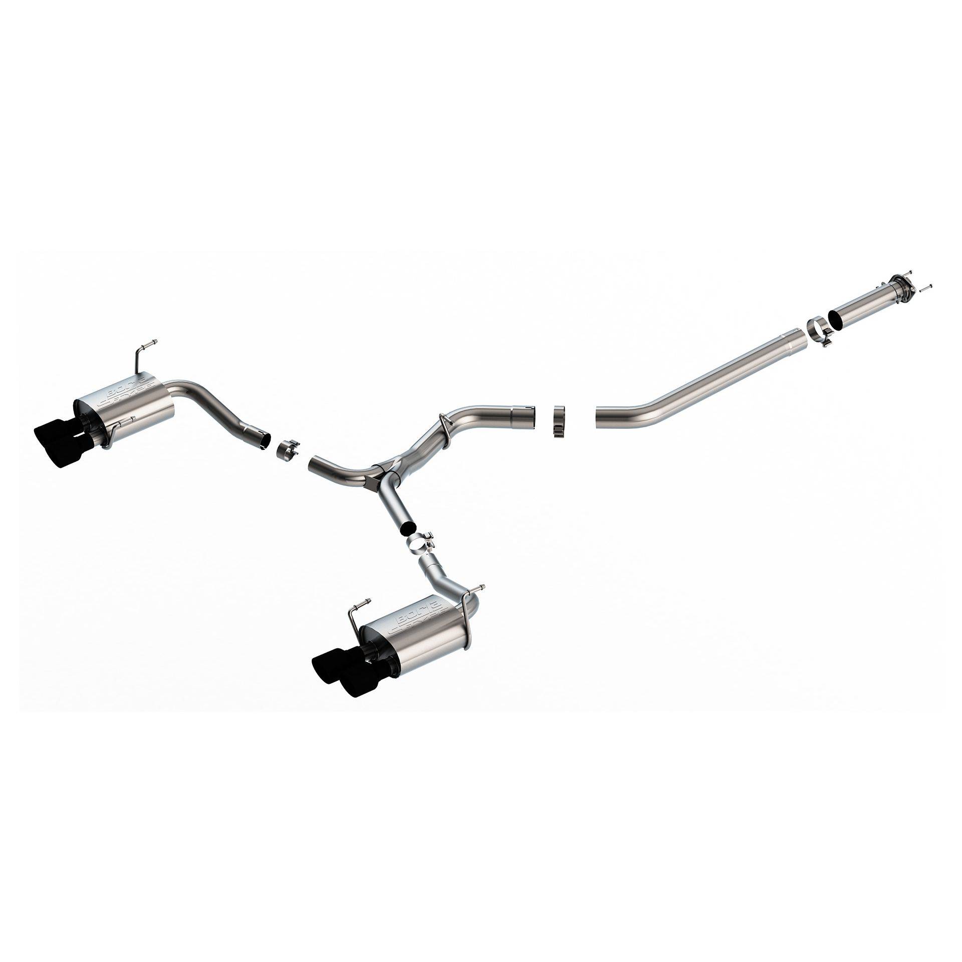2022-2023 Subaru WRX Cat-Back(tm) Exhaust System S-Type