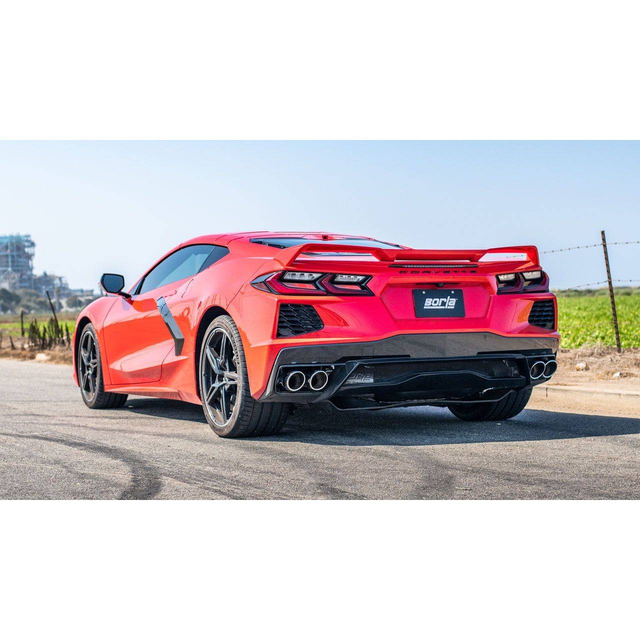 2019-2023 Chevrolet Silverado 1500/ GMC Sierra 1500 Cat-Back(tm) Exhaust System S-Type