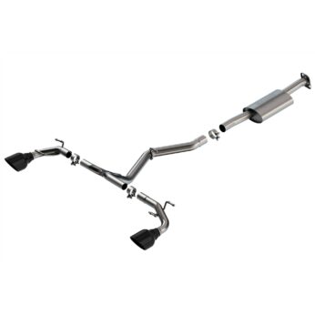 2022-2023 Subaru BRZ/ Toyota 86 Cat-Back(tm) Exhaust System S-Type
