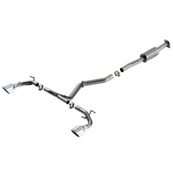 2022-2023 Subaru BRZ/ Toyota 86 Cat-Back(tm) Exhaust System ATAK(r)